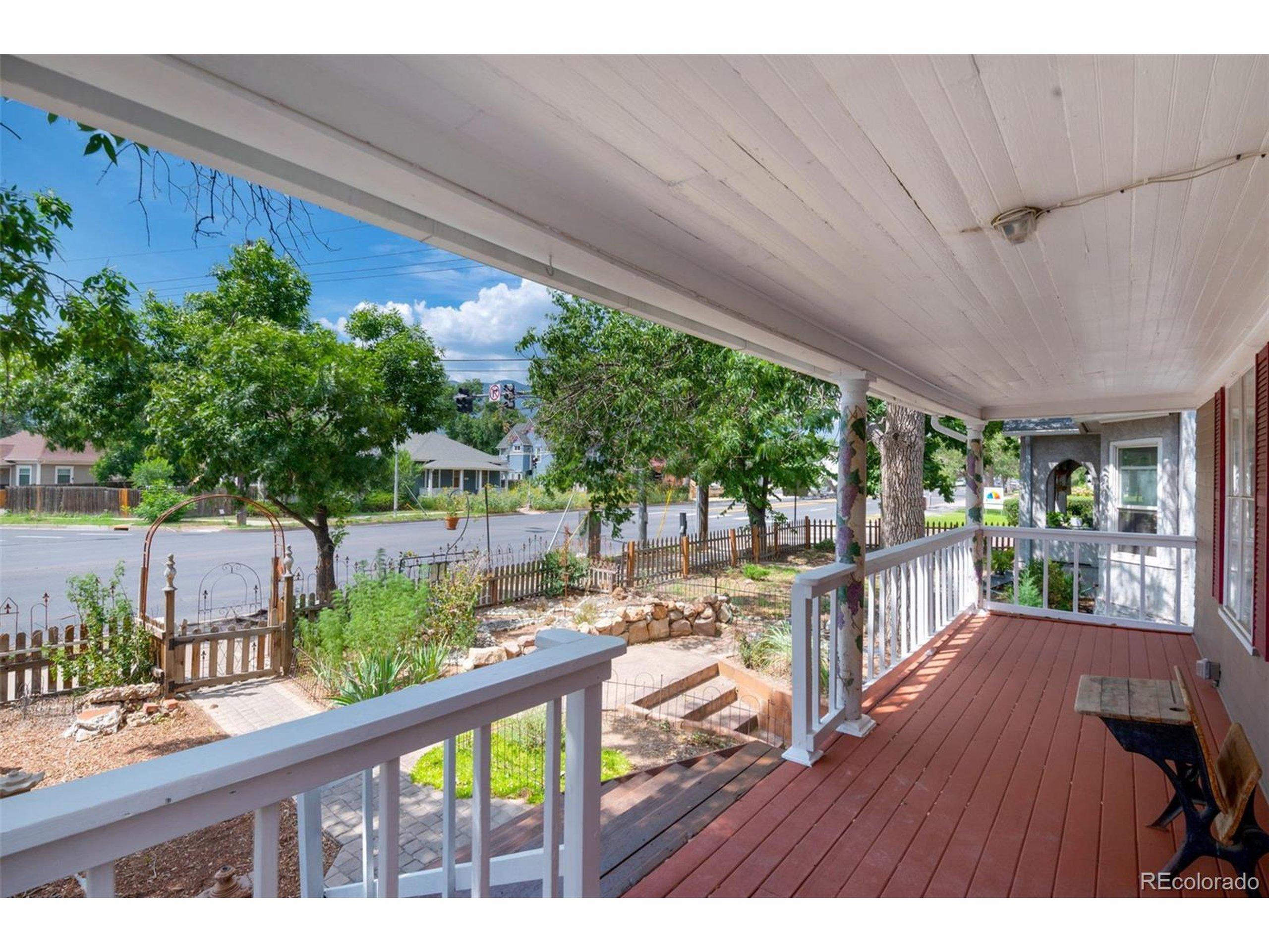 W Colorado Ave, Colorado Springs, CO 80905