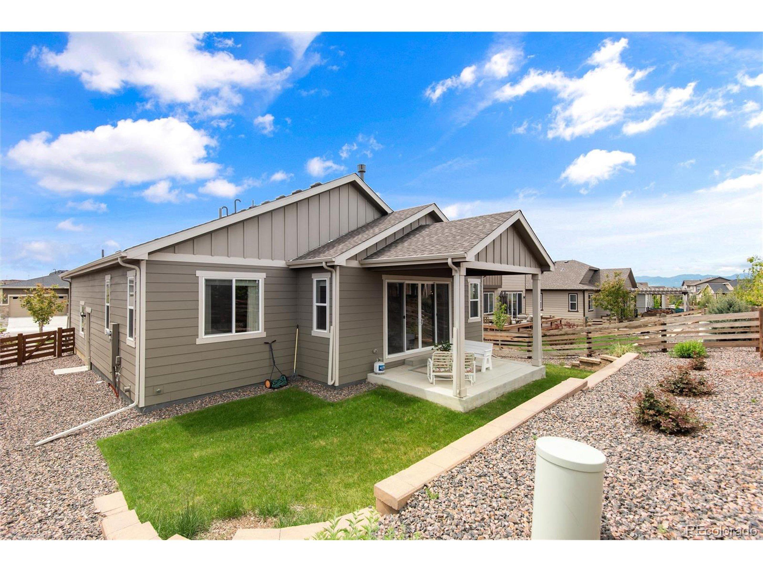 Eva Peak Dr, Erie, CO 80516