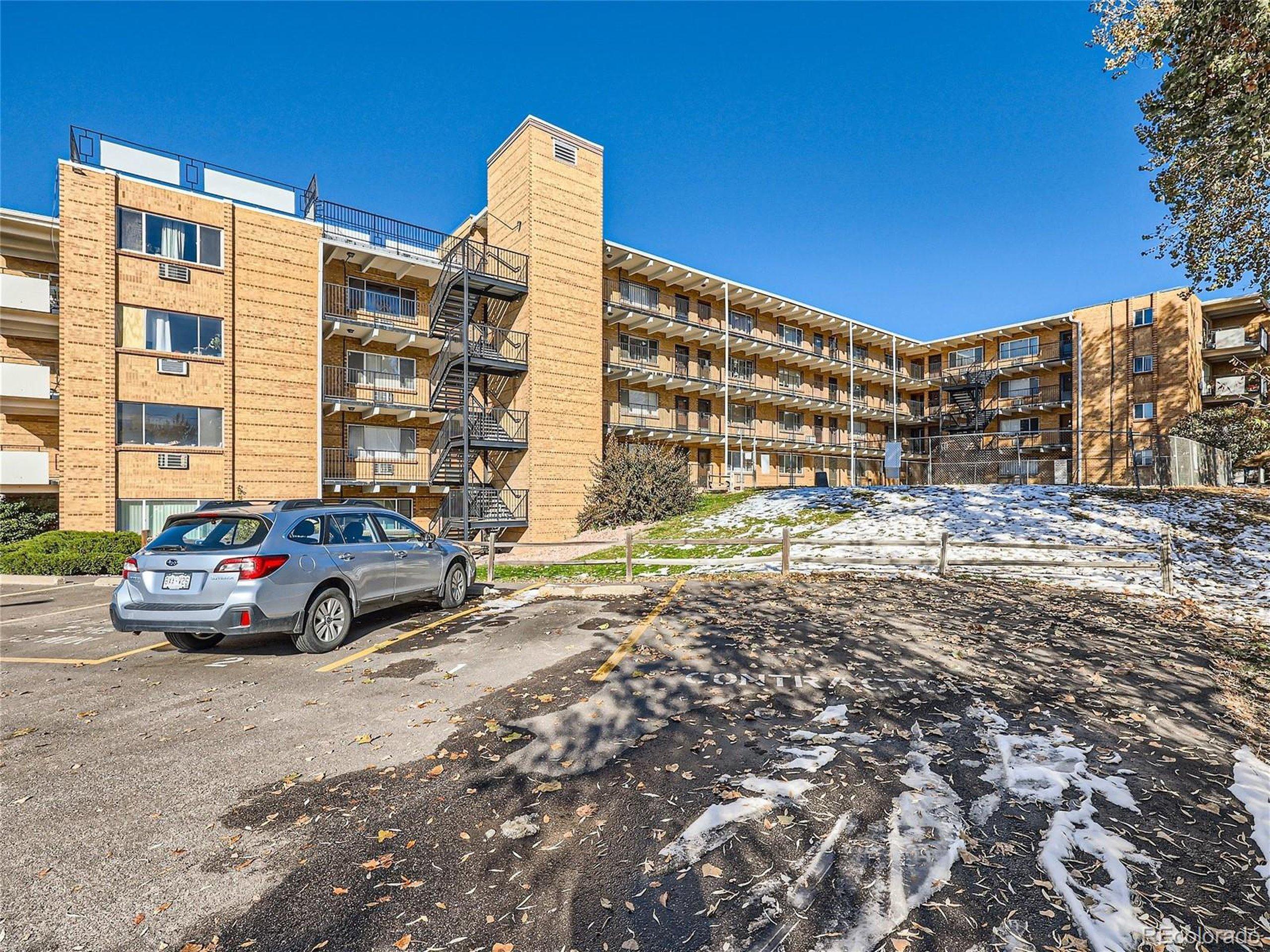 W Belleview Ave, Englewood, CO 80110