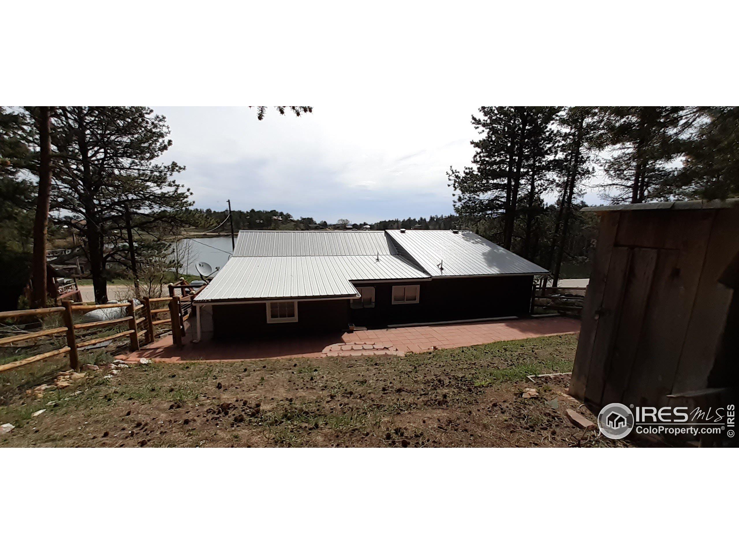 County Road 67j, Red Feather Lakes, CO 80545
