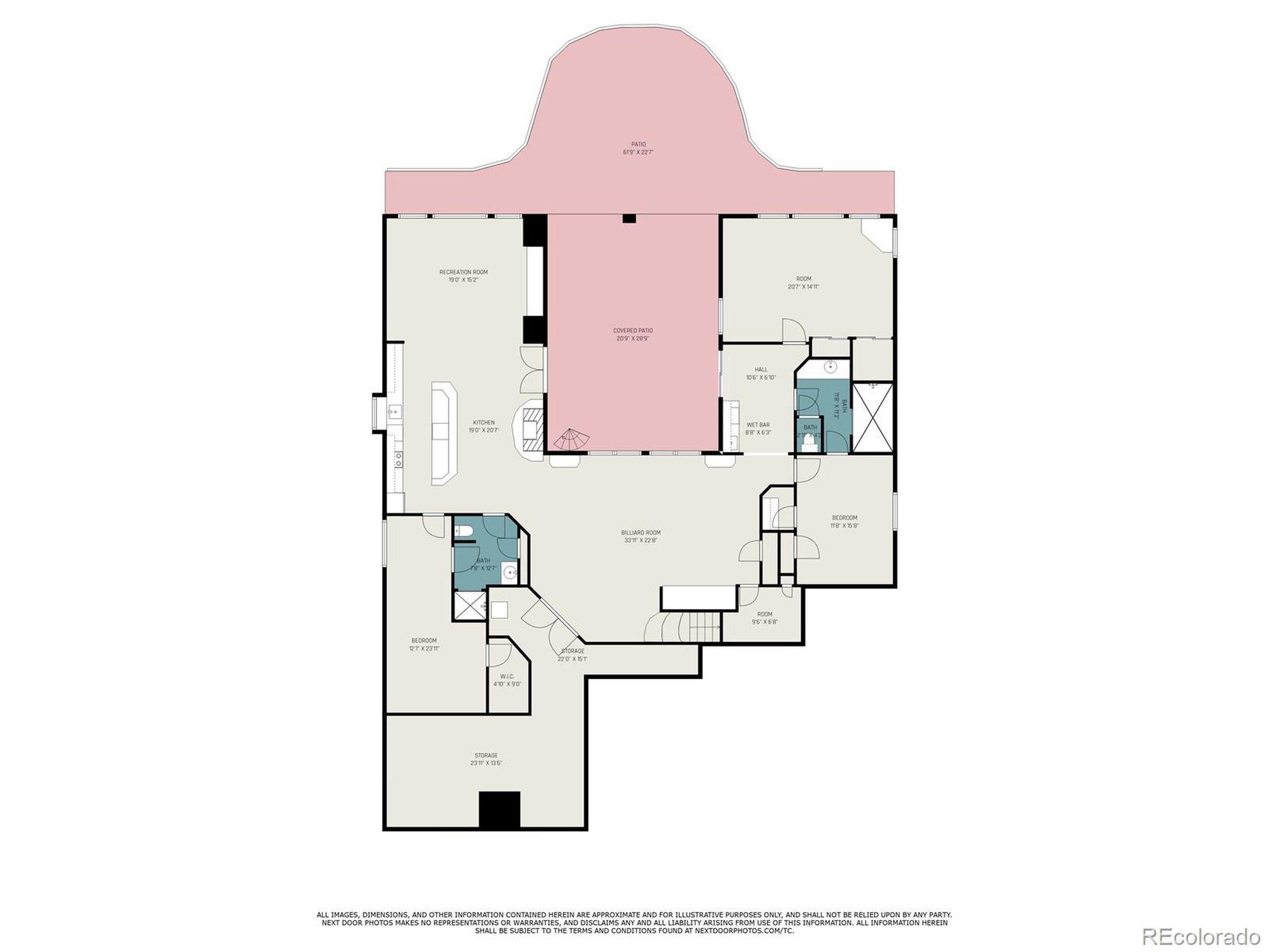 Stonecrest Way, Highlands Ranch, CO 80129