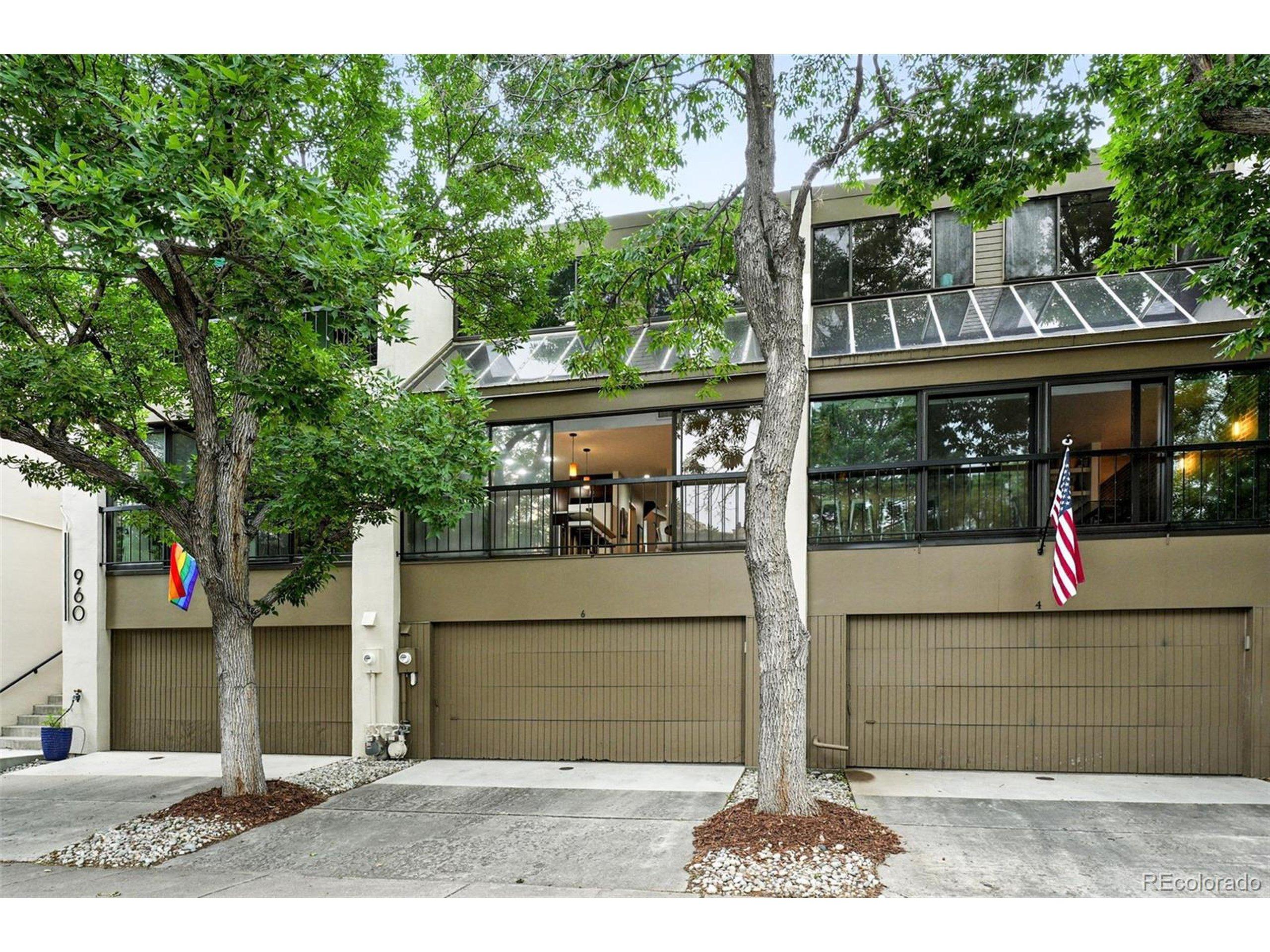 N Pennsylvania St, Denver, CO 80203