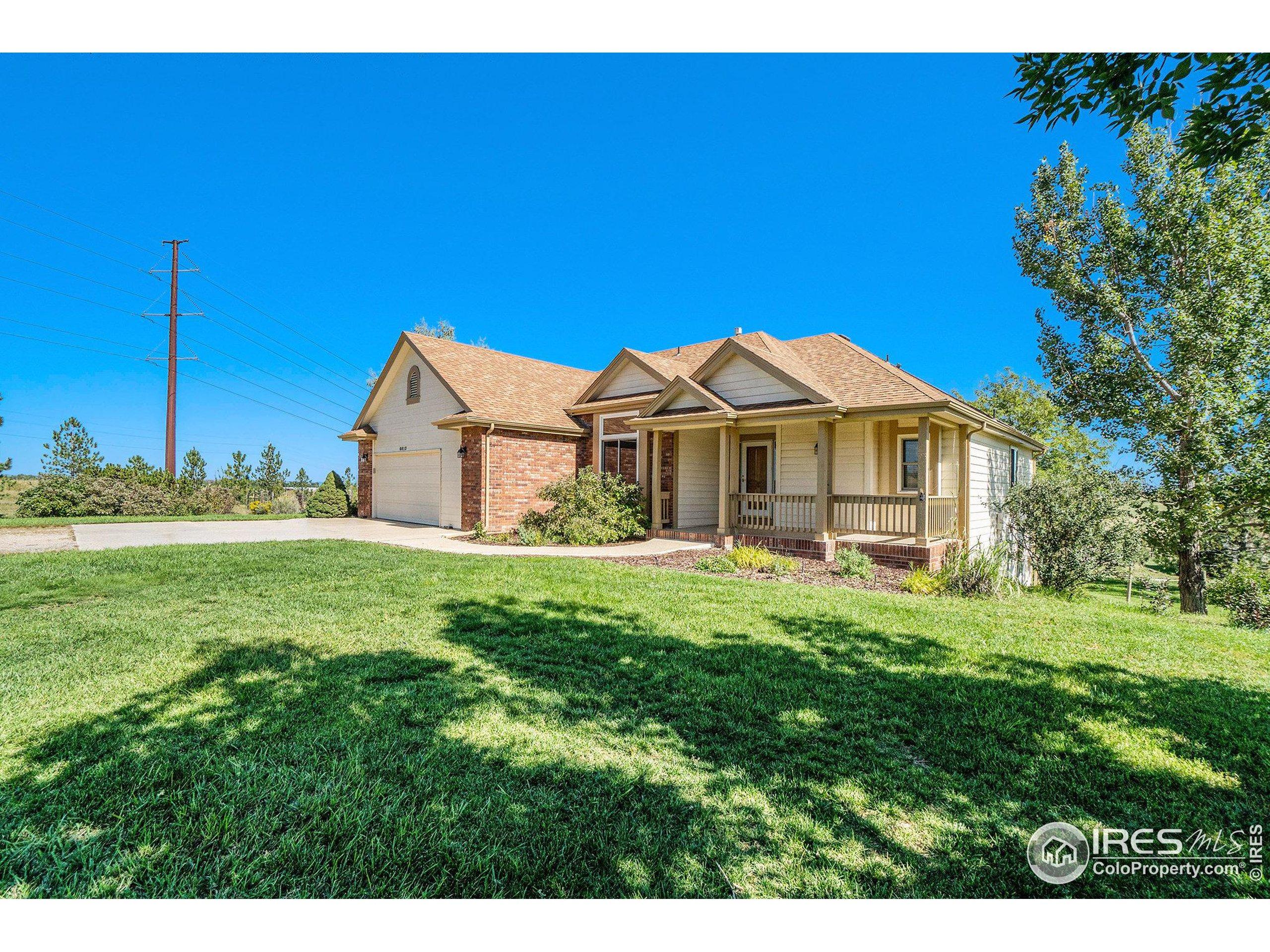 Wild Flower Rd, Fort Collins, CO 80526