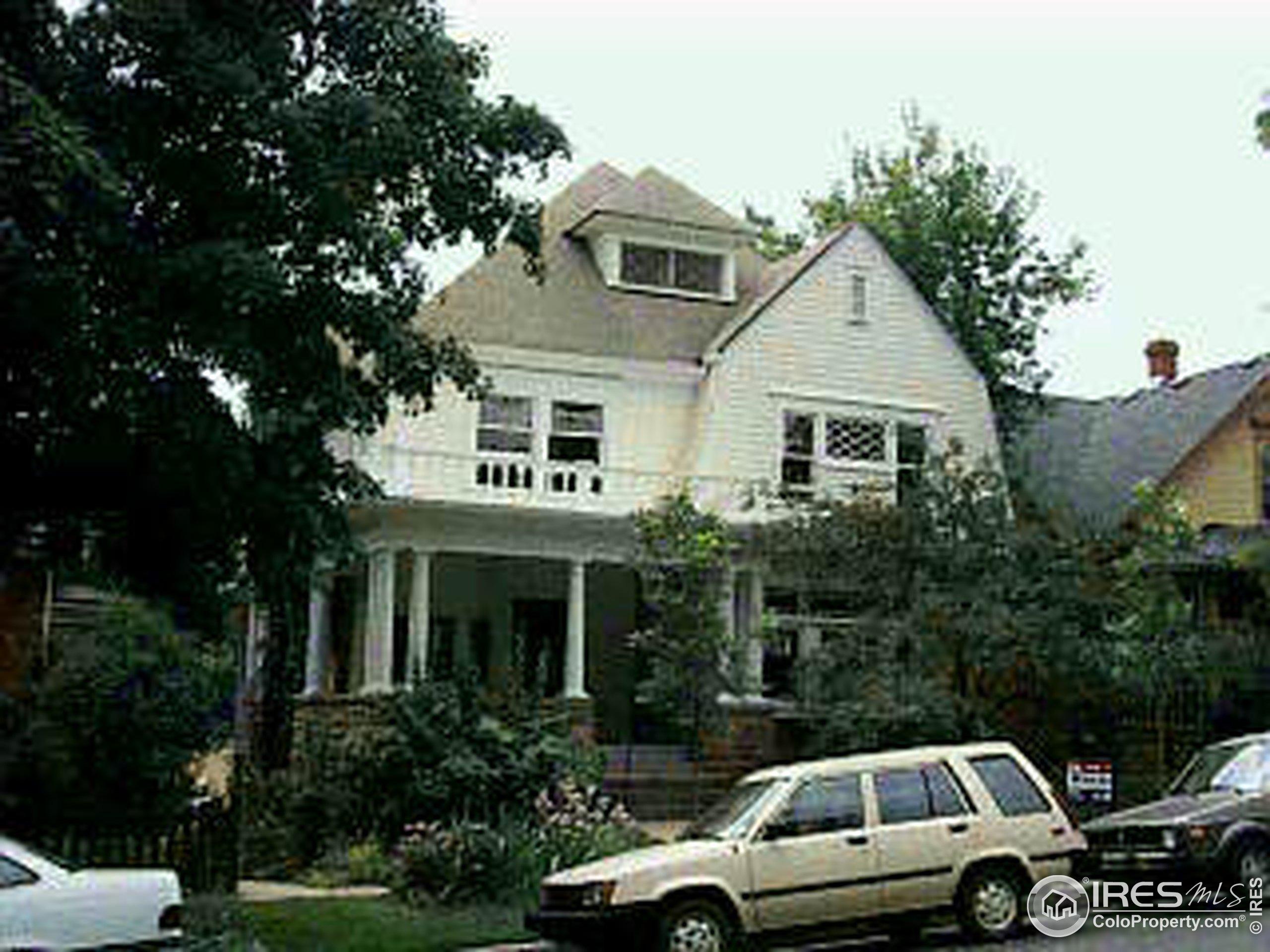 Spruce St, Boulder, CO 80302