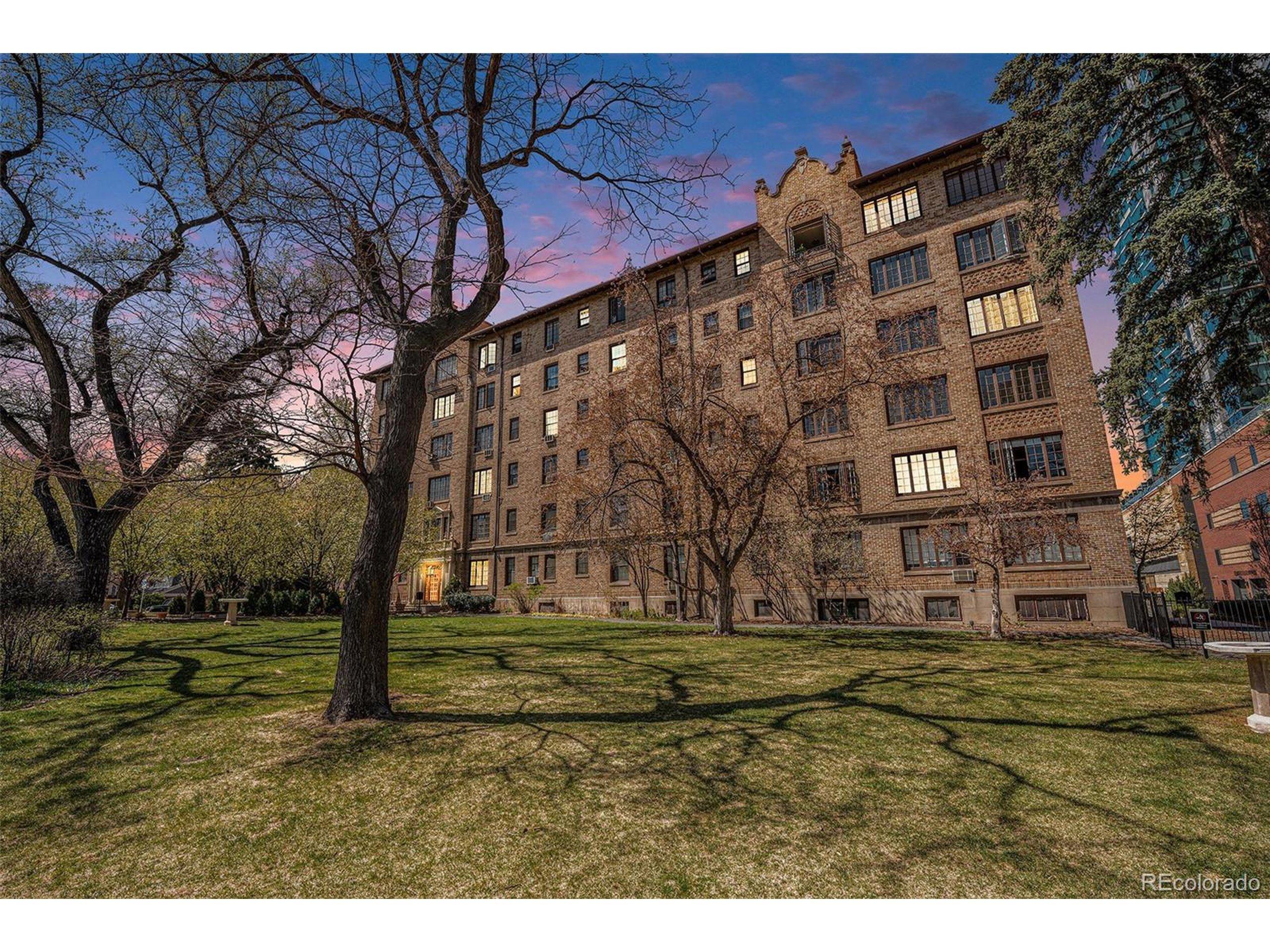 S Downing St, Denver, CO 80209