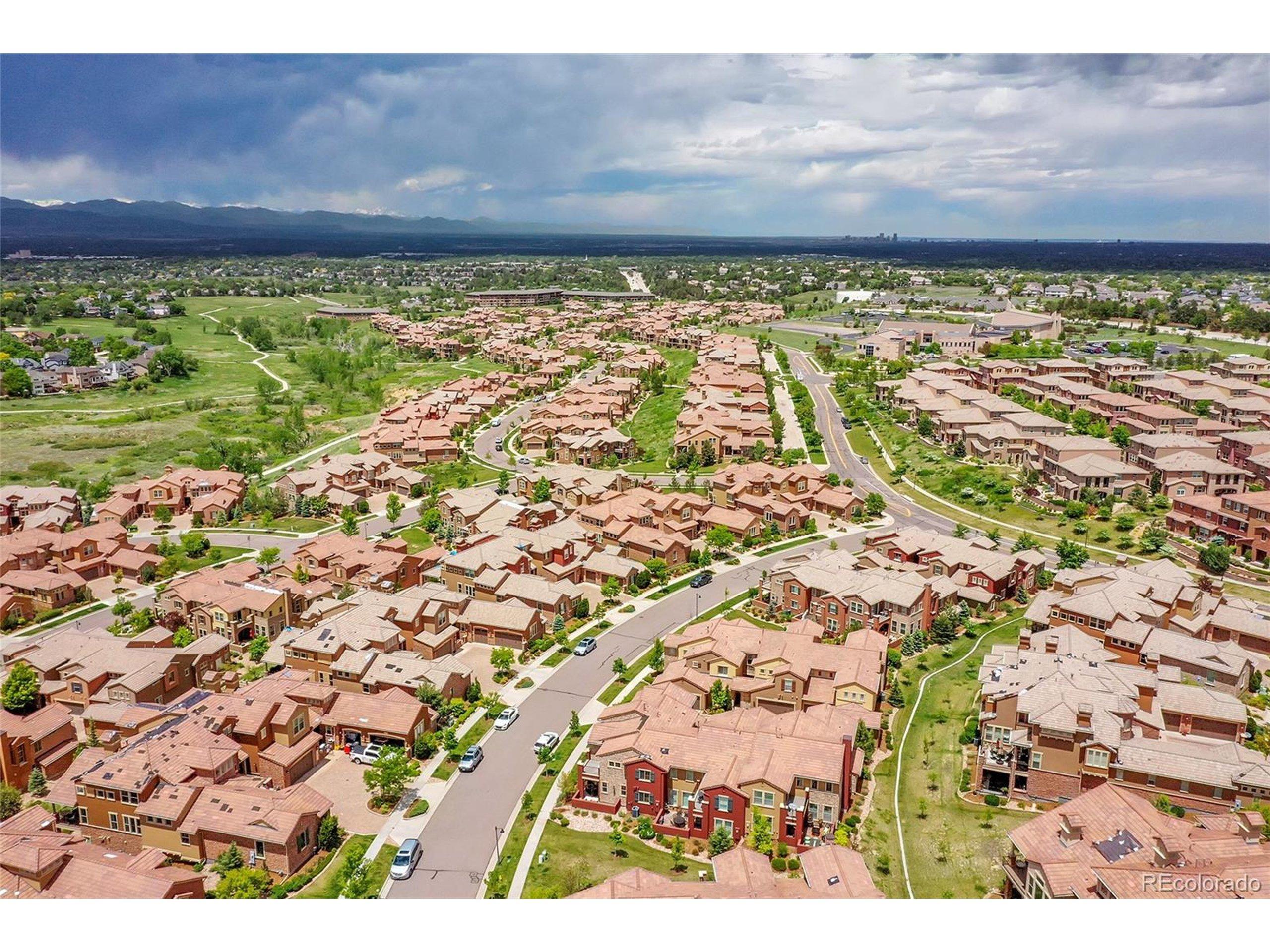 Pendio Ct, Highlands Ranch, CO 80126