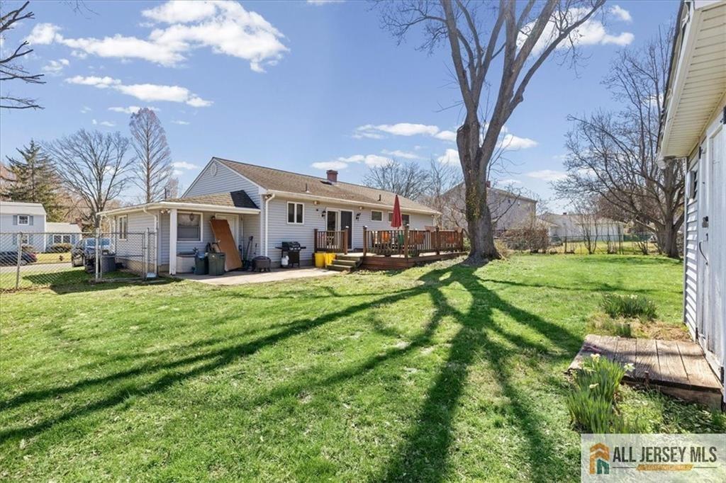 Running Brook Rd, Ewing, NJ 08638