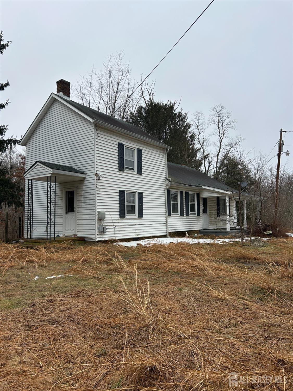 E Union Valley Rd, Monroe Township, NJ 08831
