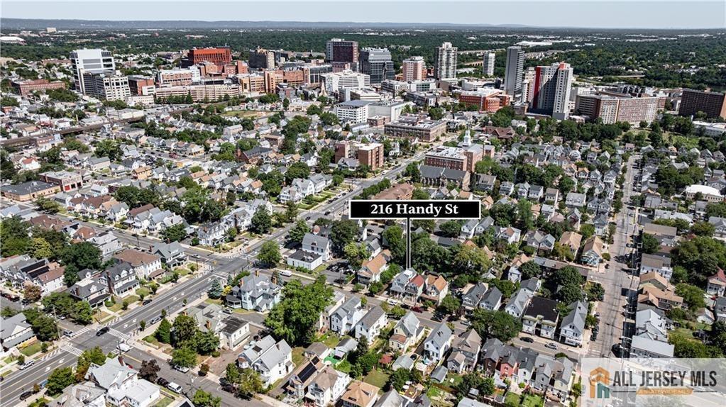 Handy St, New Brunswick, NJ 08901