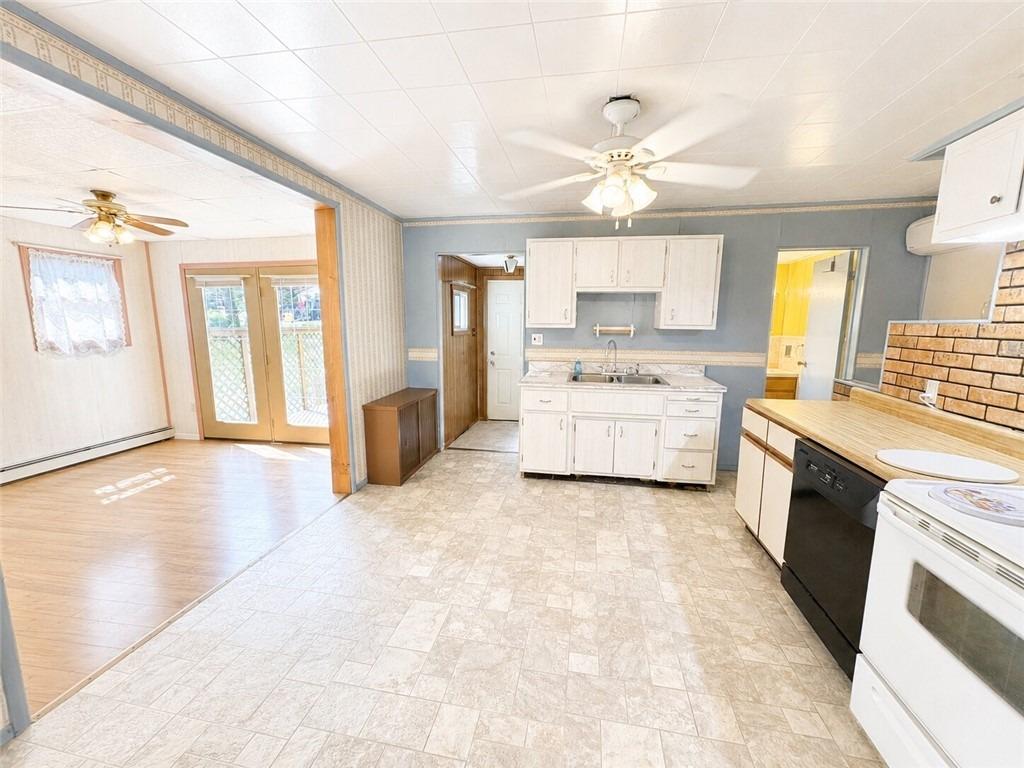 Grant St, Richeyville, PA 15358