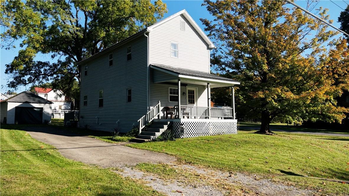 Mehard Ave, Greenville, PA 16125