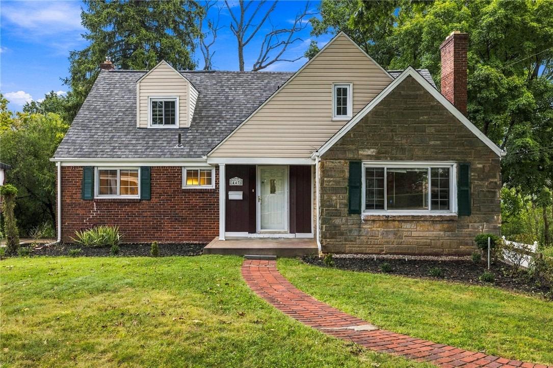 Old Clairton Rd, Pittsburgh, PA 15236
