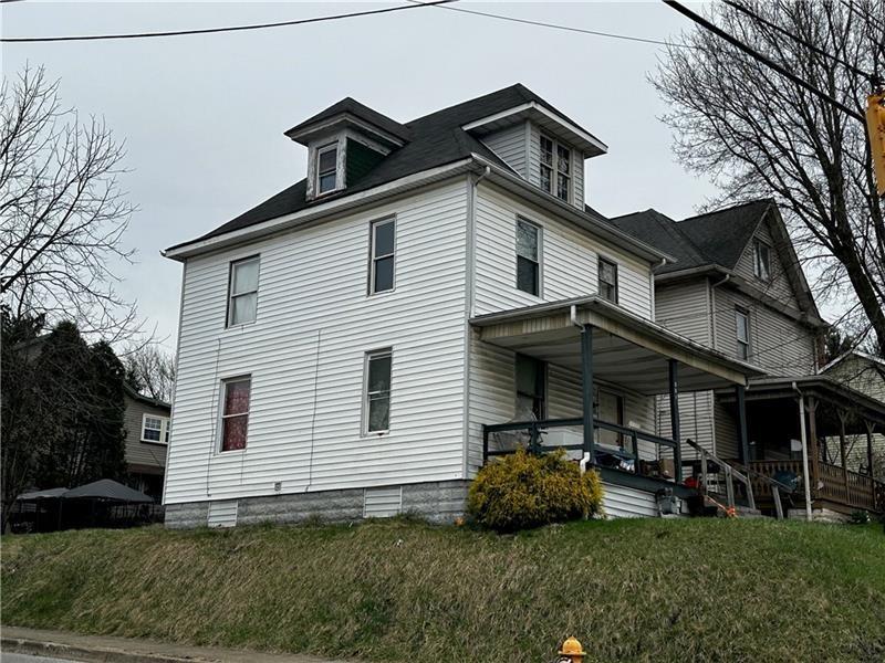 Butler Ave, New Castle, PA 16101