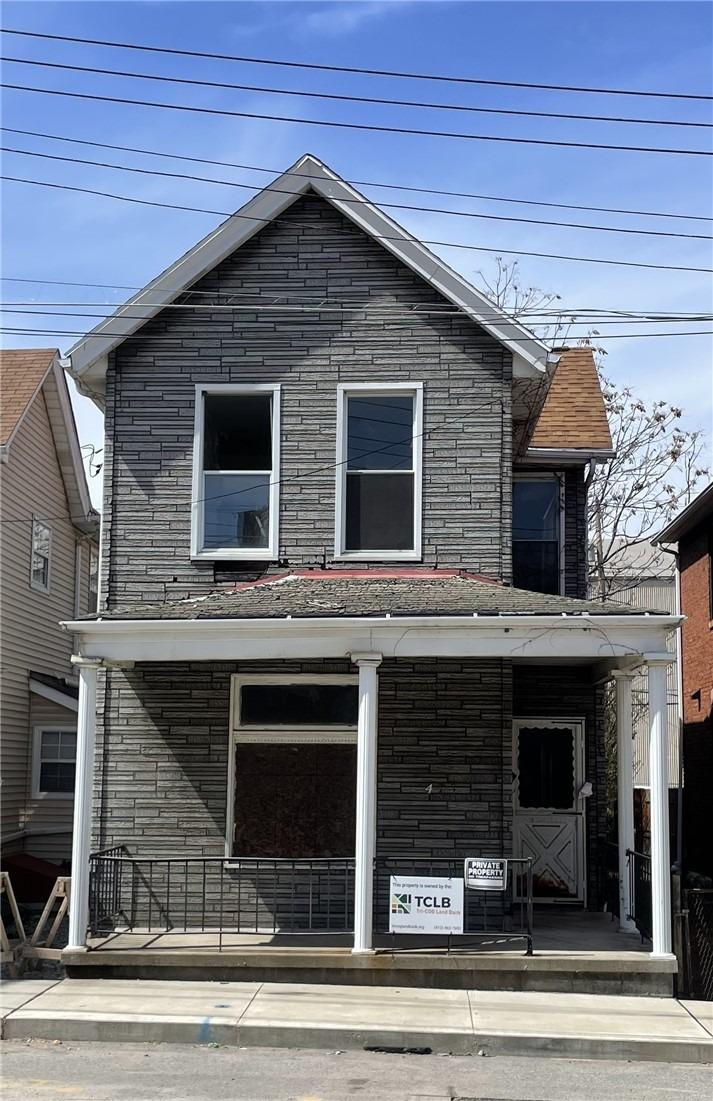 New 8th Ave, Homestead, PA 15120