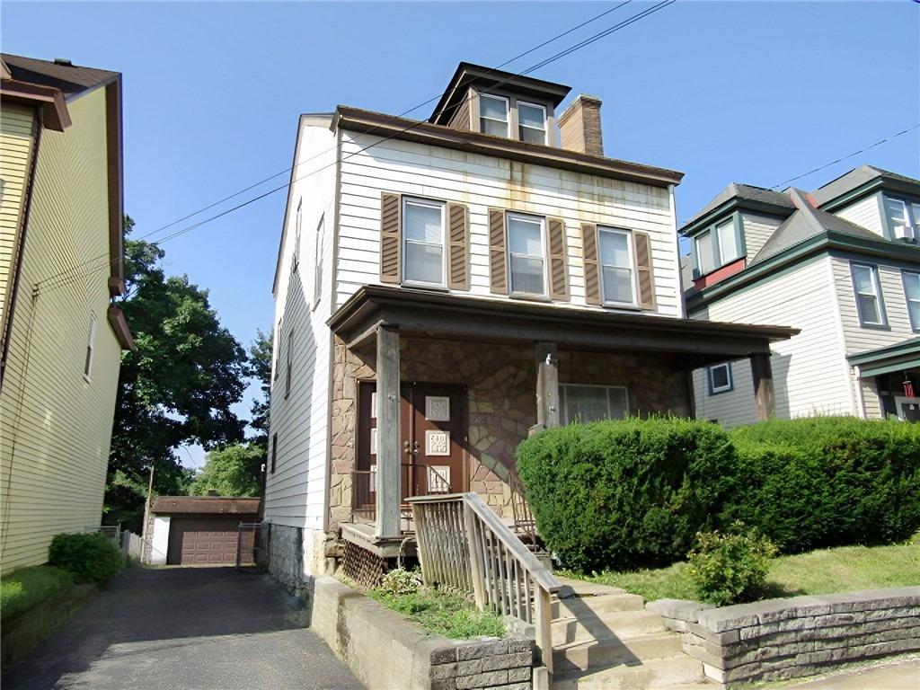 E Orchard Ave, Pittsburgh, PA 15202