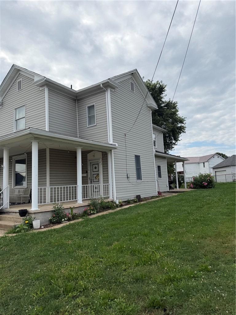 E Green St, Connellsville, PA 15425