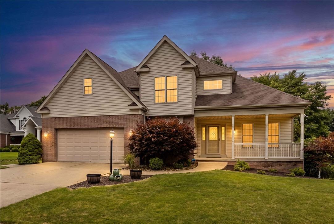 Gregory Ct, Cranberry Township, PA 16066