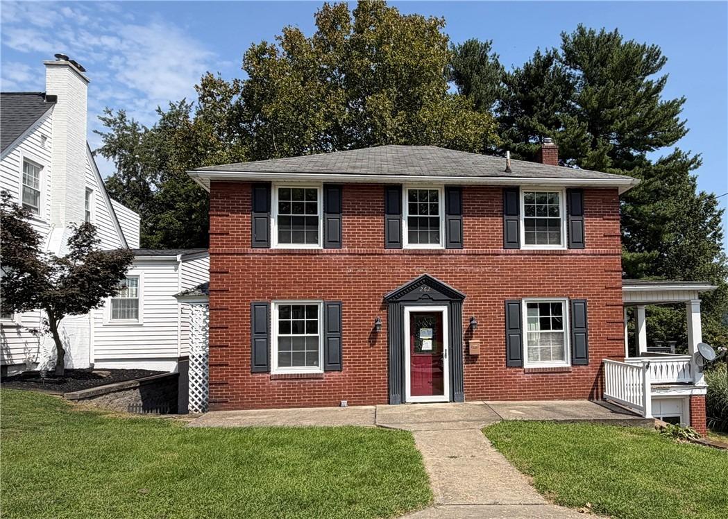 Grandview Way, Charleroi, PA 15022