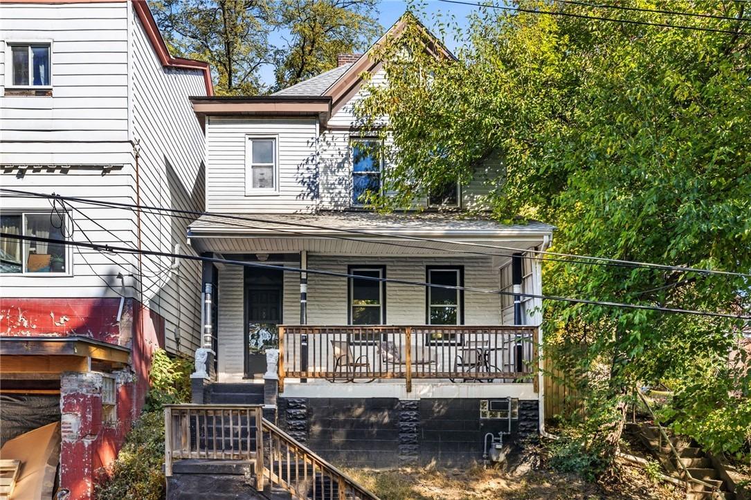 Kincaid St, Pittsburgh, PA 15206