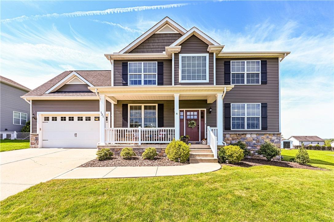 Sharon Dr, Pleasant Unity, PA 15676