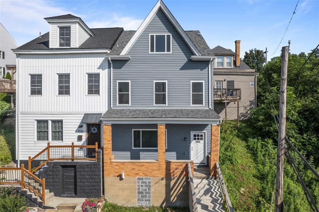 Haslage Ave, Pittsburgh, PA 15212