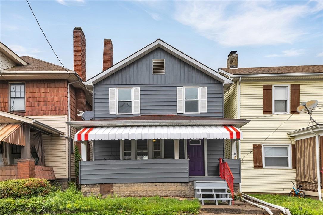 E 3rd Ave, Tarentum, PA 15084