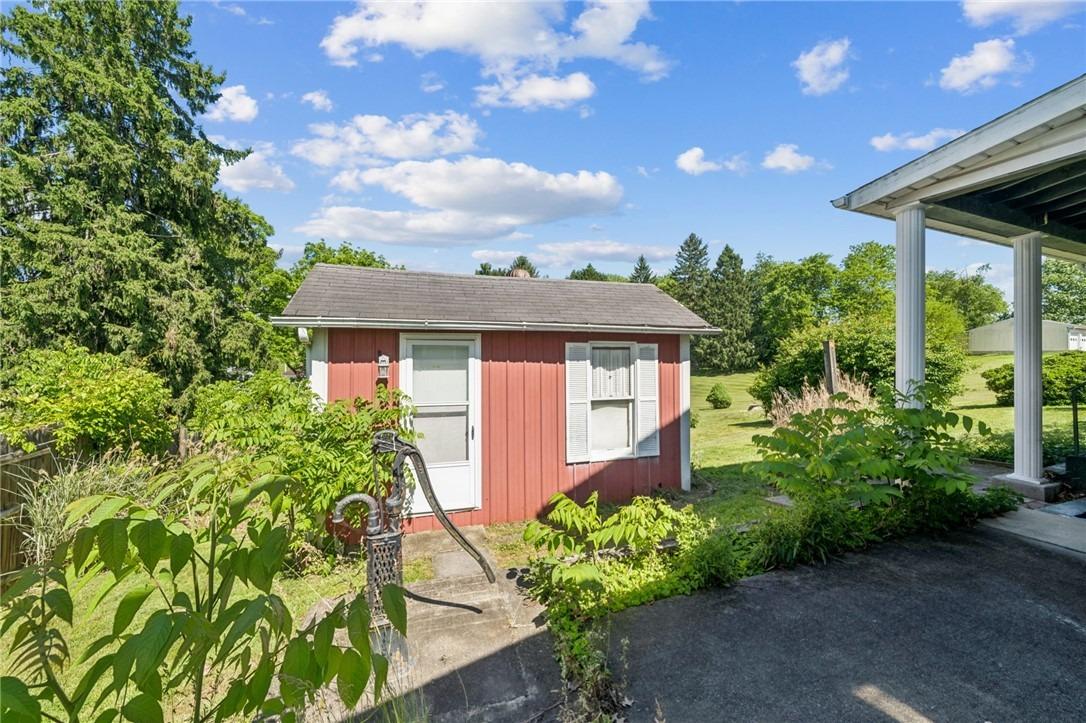 Carmichaels St, Rices Landing, PA 15357