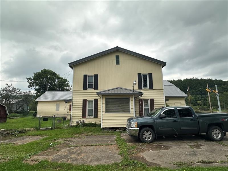 State Route 49 W, Genesee, PA 16923