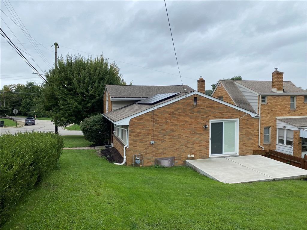 Kingsley Ave, Pittsburgh, PA 15227