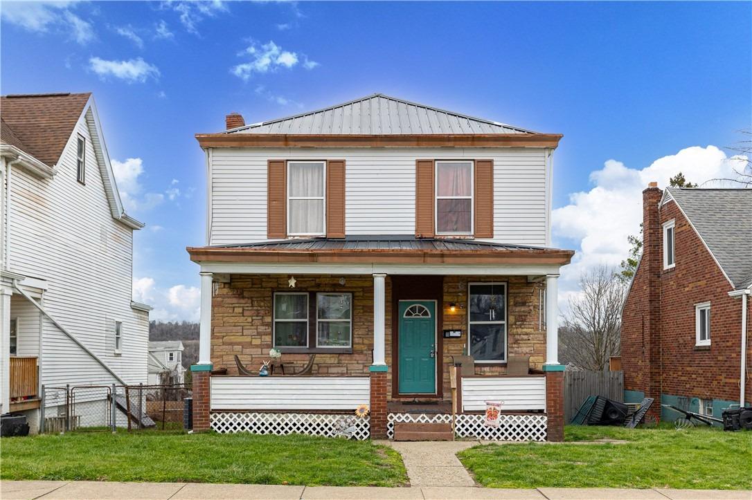 Knox Ave, Monessen, PA 15062