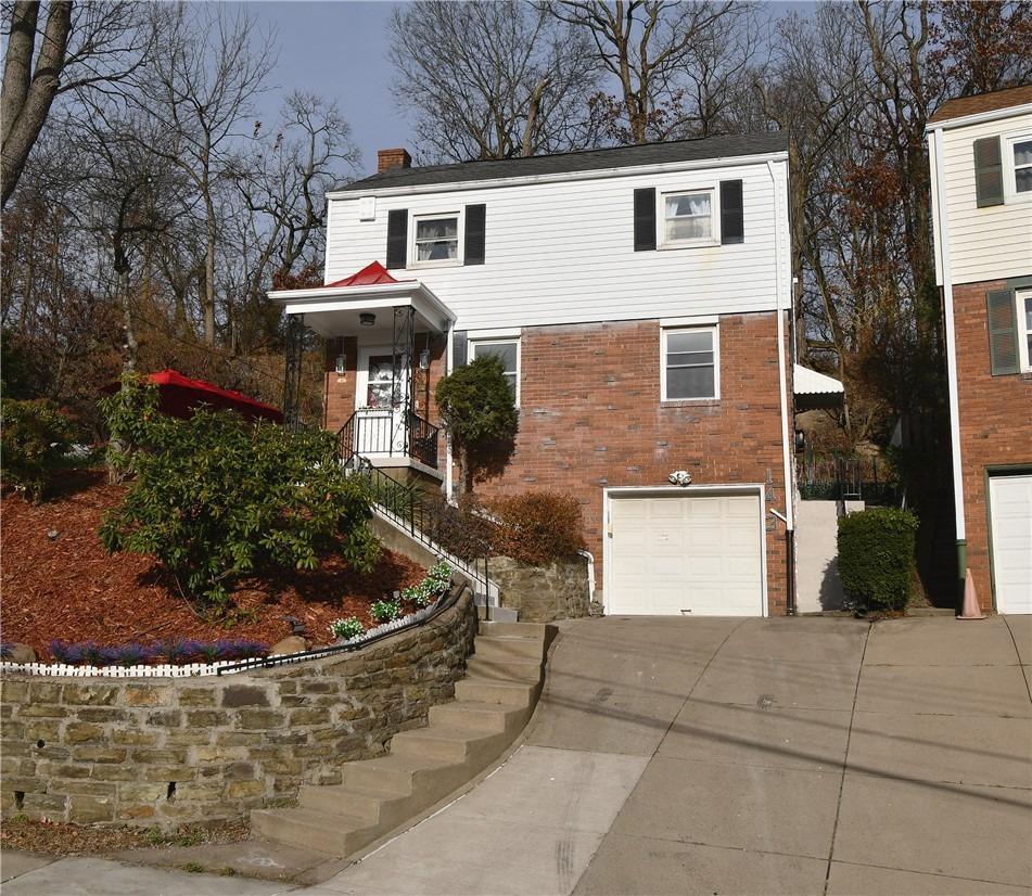 Anita Ave, Pittsburgh, PA 15217