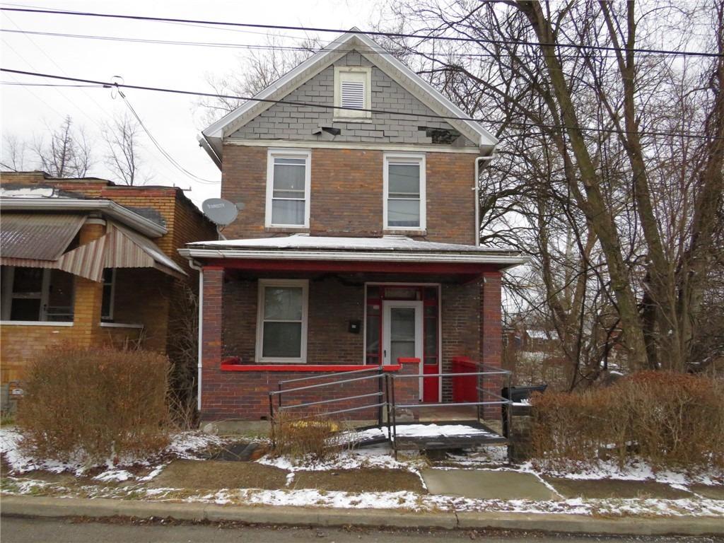 Wilker Ave, Aliquippa, PA 15001