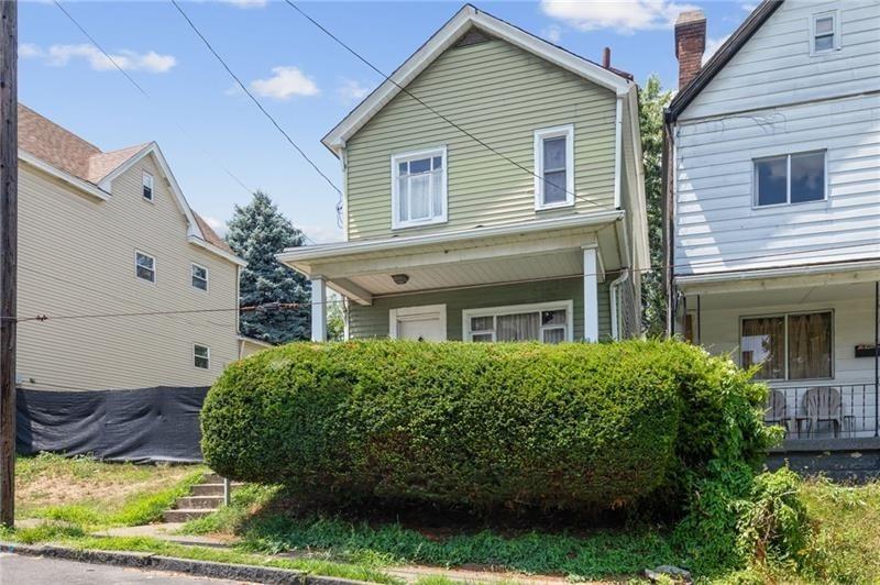 Federal St, Mckeesport, PA 15132
