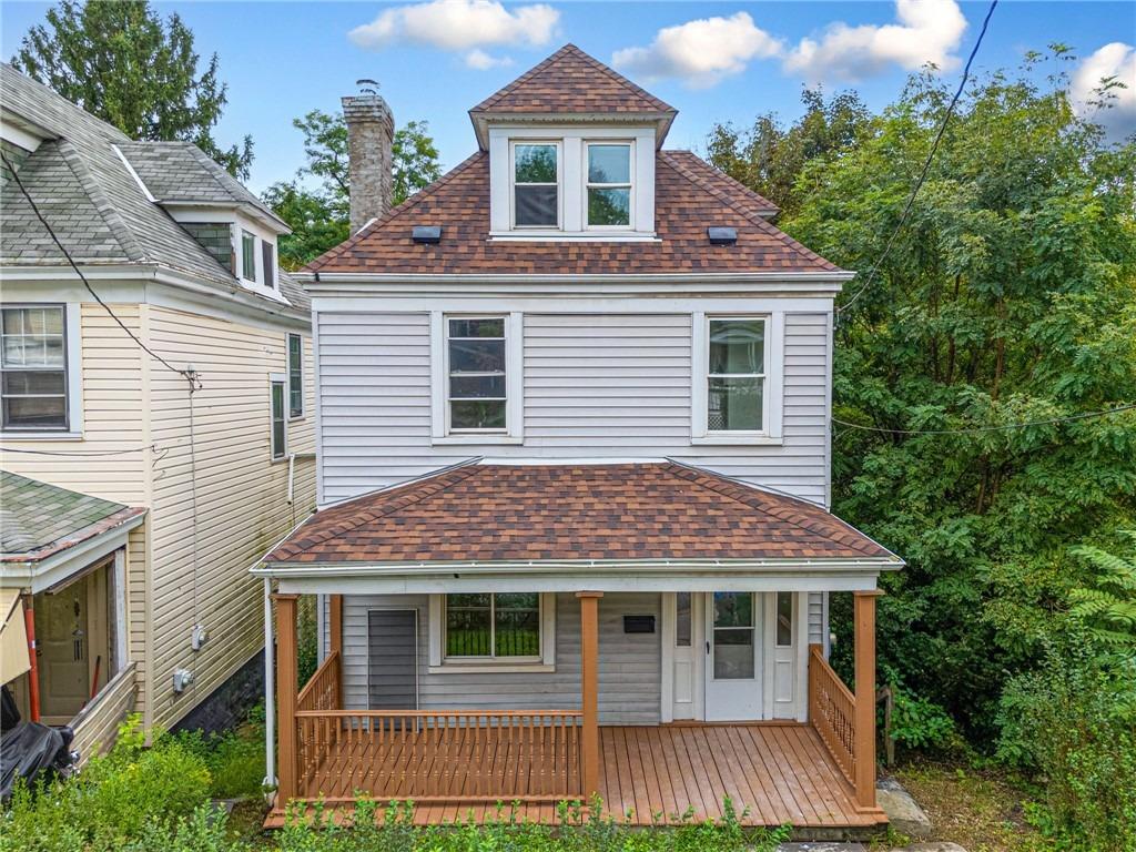Marie Ave, Pittsburgh, PA 15202