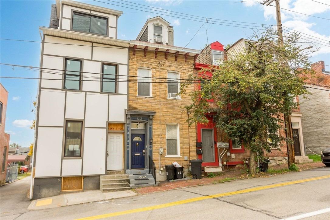 Sandusky St, Pittsburgh, PA 15212