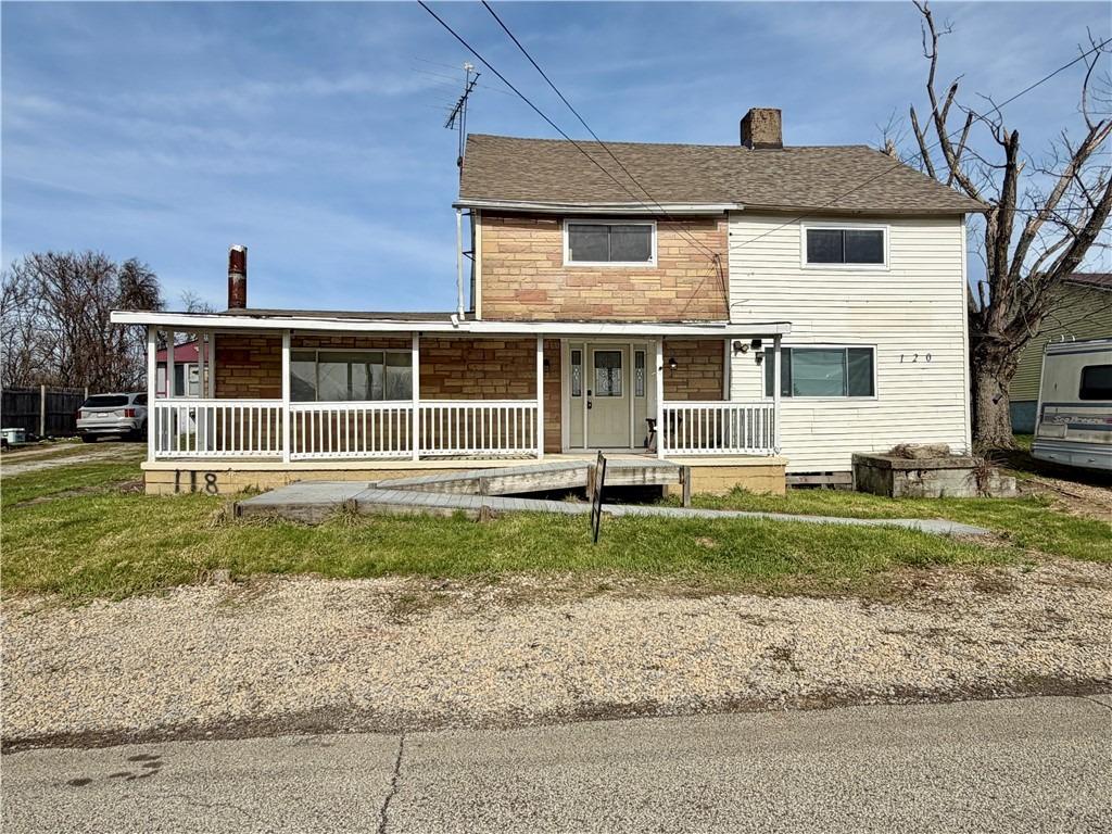 Branthoover St, Belle Vernon, PA 15012