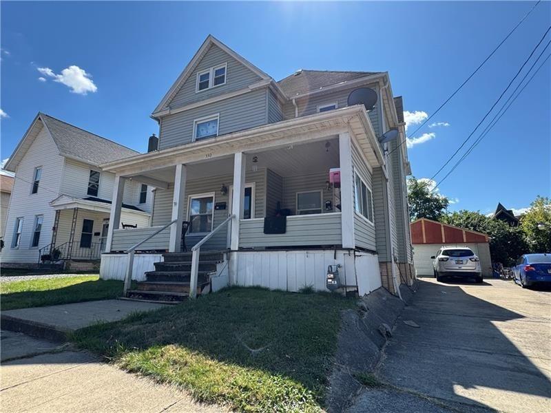 Shaw St, New Castle, PA 16101
