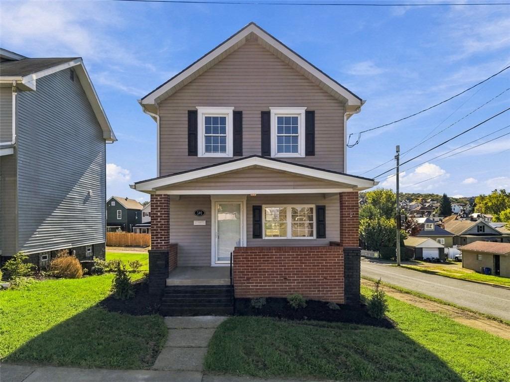 Giffin Ave, Canonsburg, PA 15317