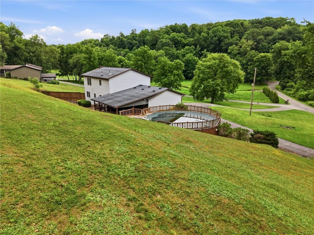 Cole Rd, New Castle, PA 16101