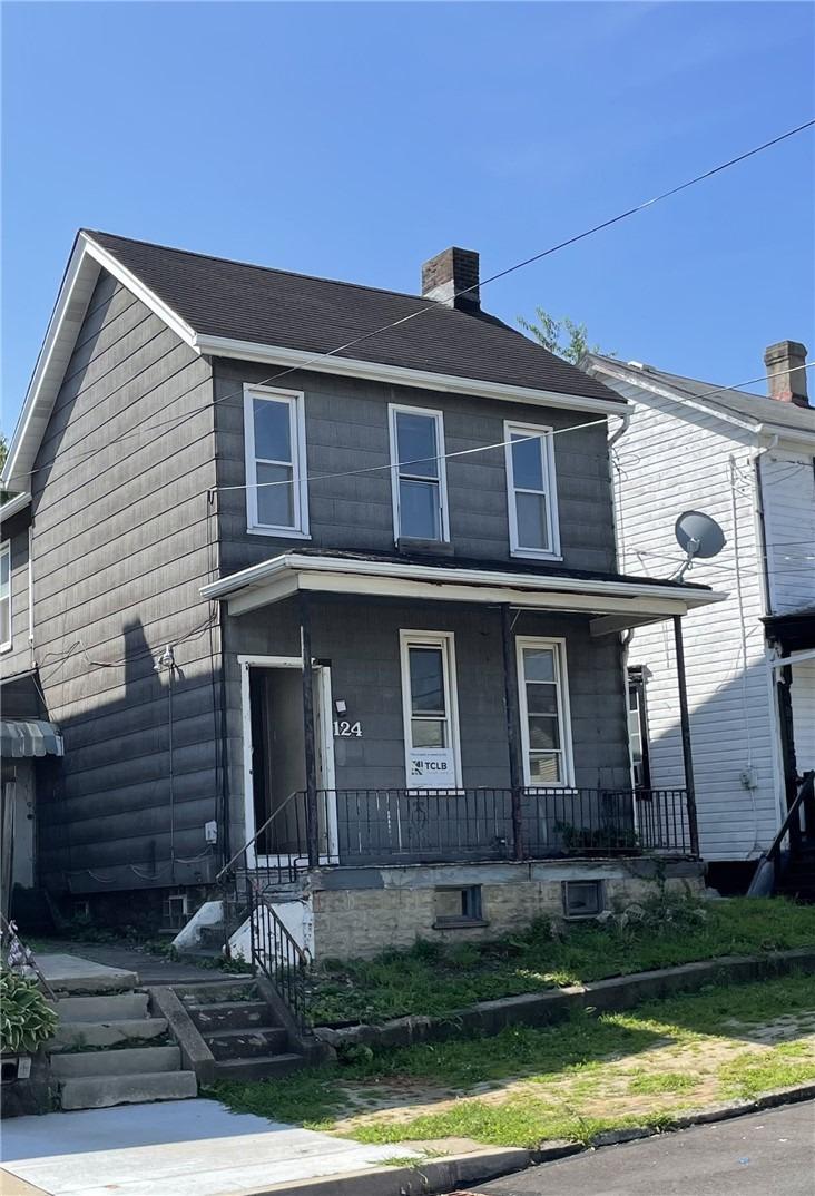E 15th Ave, Homestead, PA 15120