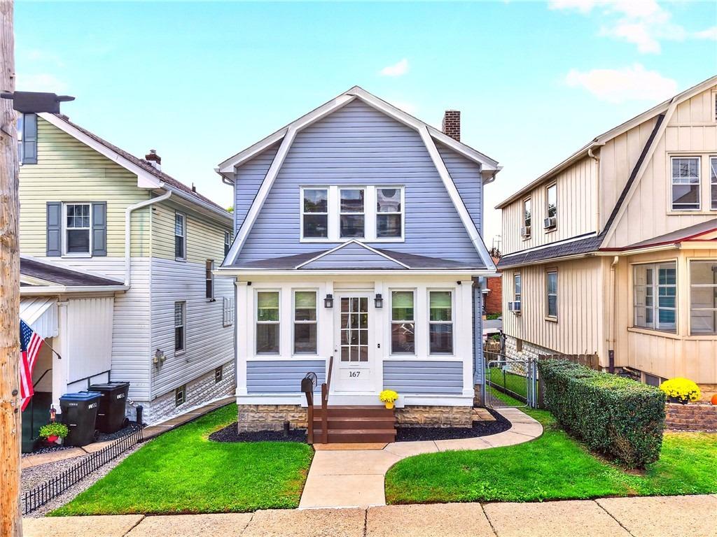 Georgetown Ave, Pittsburgh, PA 15229