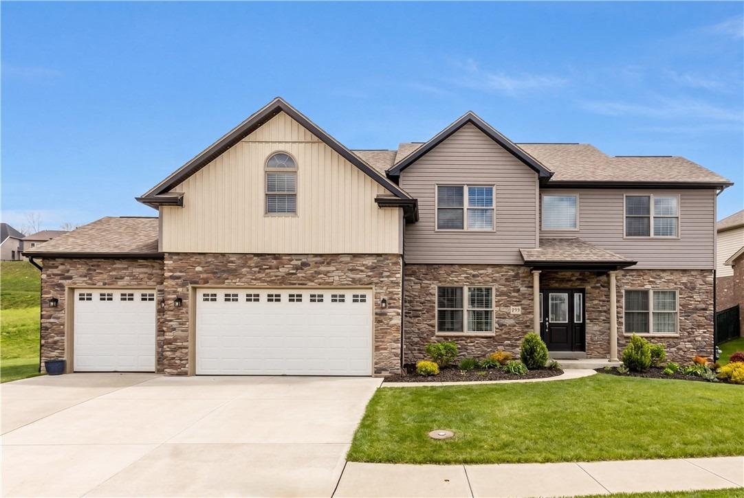 Juniper Way, Mcmurray, PA 15317