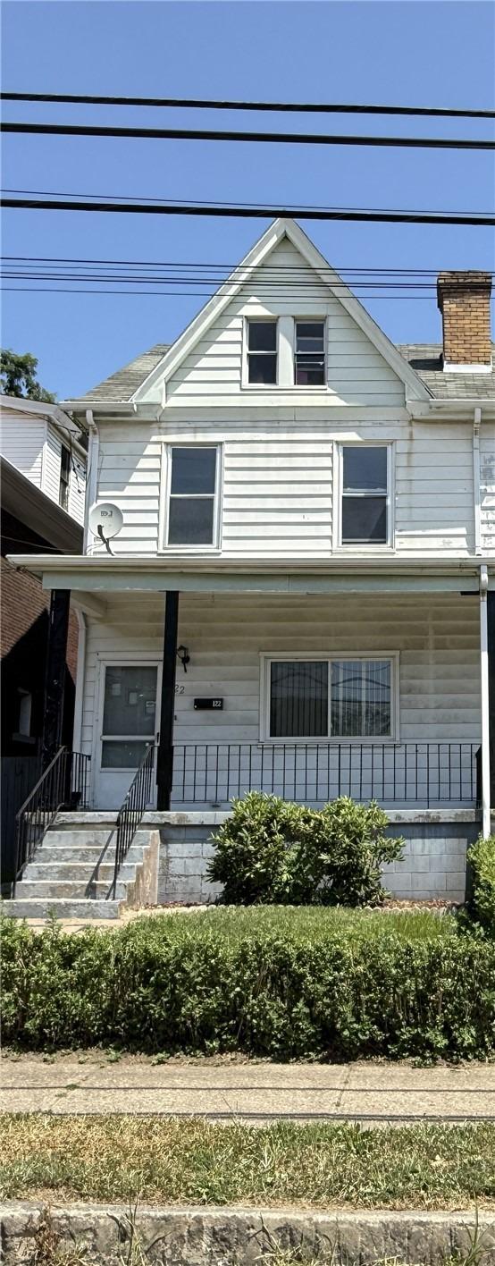 Greydon Ave, Mc Kees Rocks, PA 15136