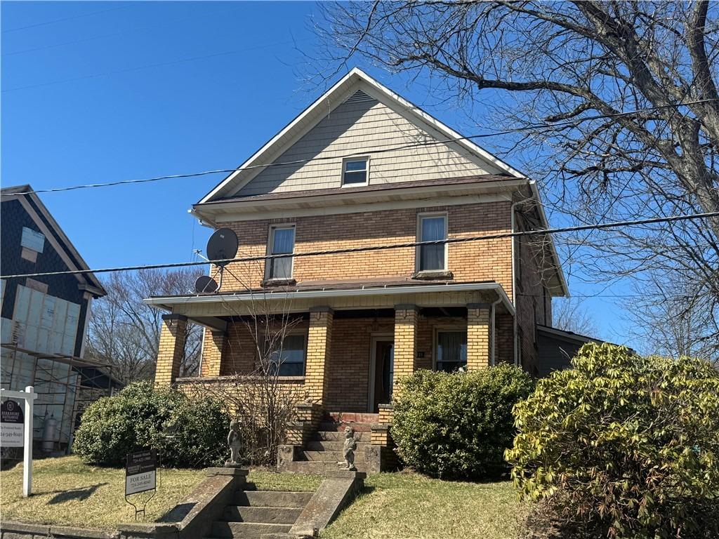 Route 553 Hwy, Penn Run, PA 15765