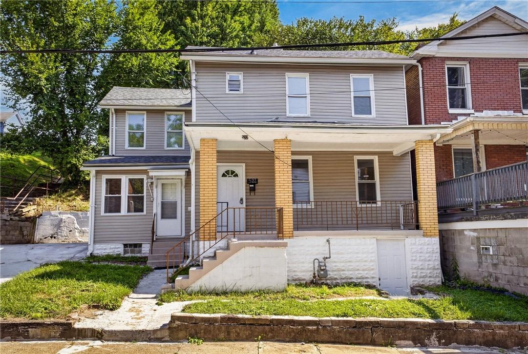 Cubbage St, Carnegie, PA 15106