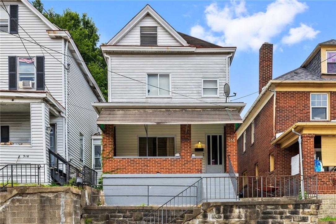 Marlow St, Pittsburgh, PA 15220