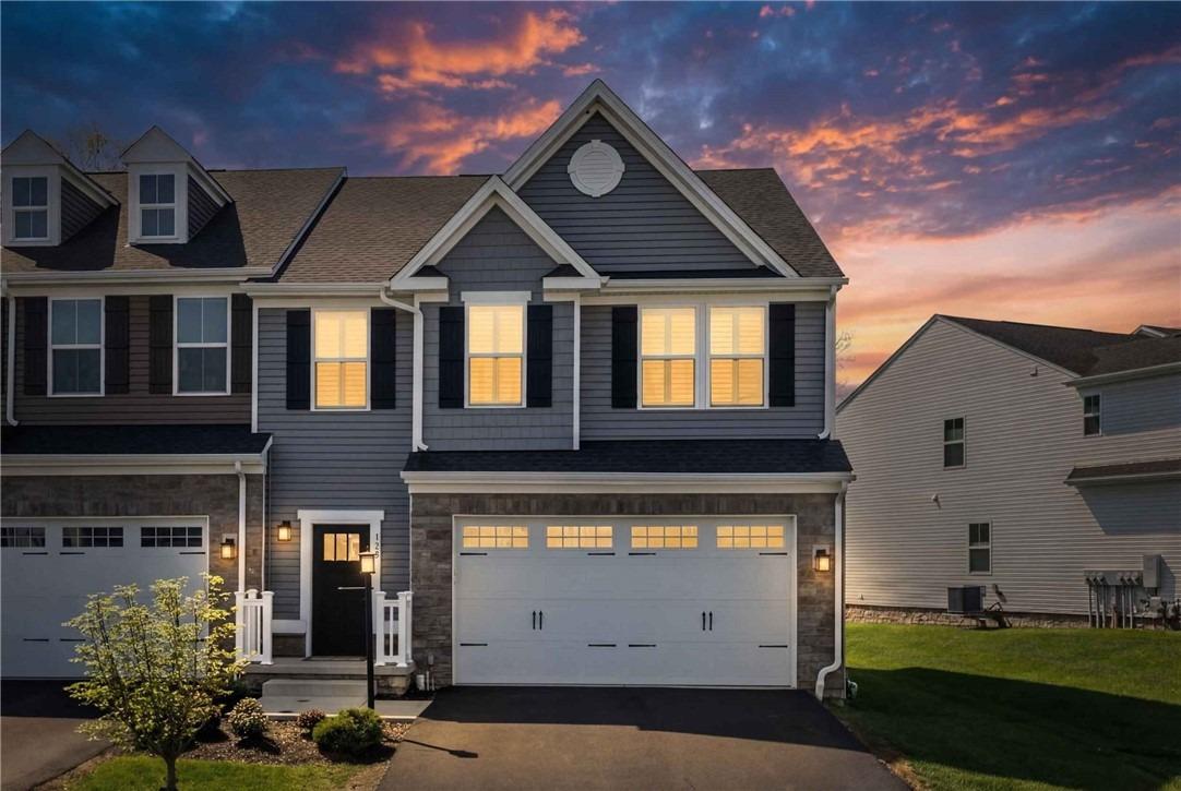 Melinda Ct, Sewickley, PA 15143