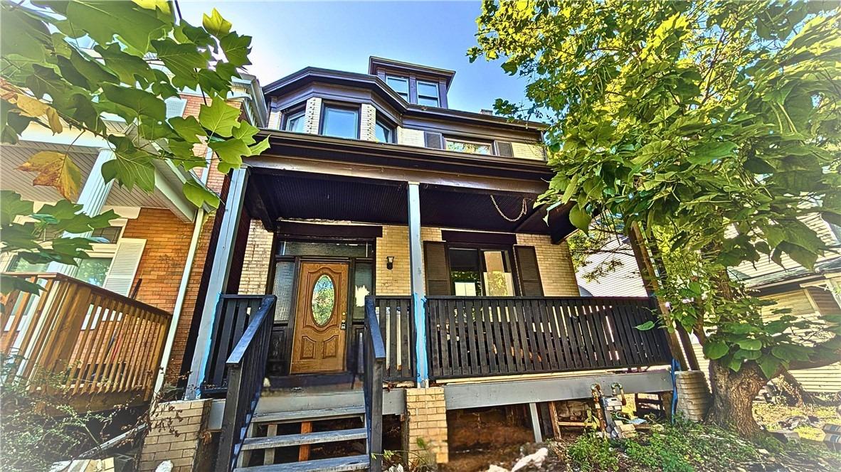 Zephyr Ave, Pittsburgh, PA 15204