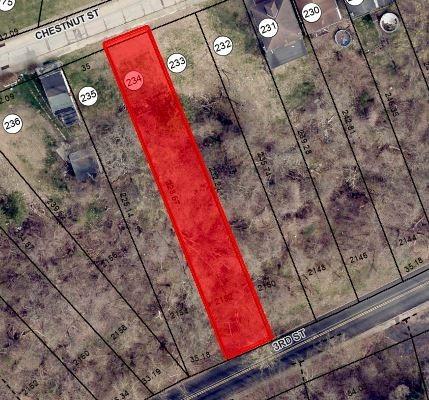 Chestnut St, Monessen, PA 15062