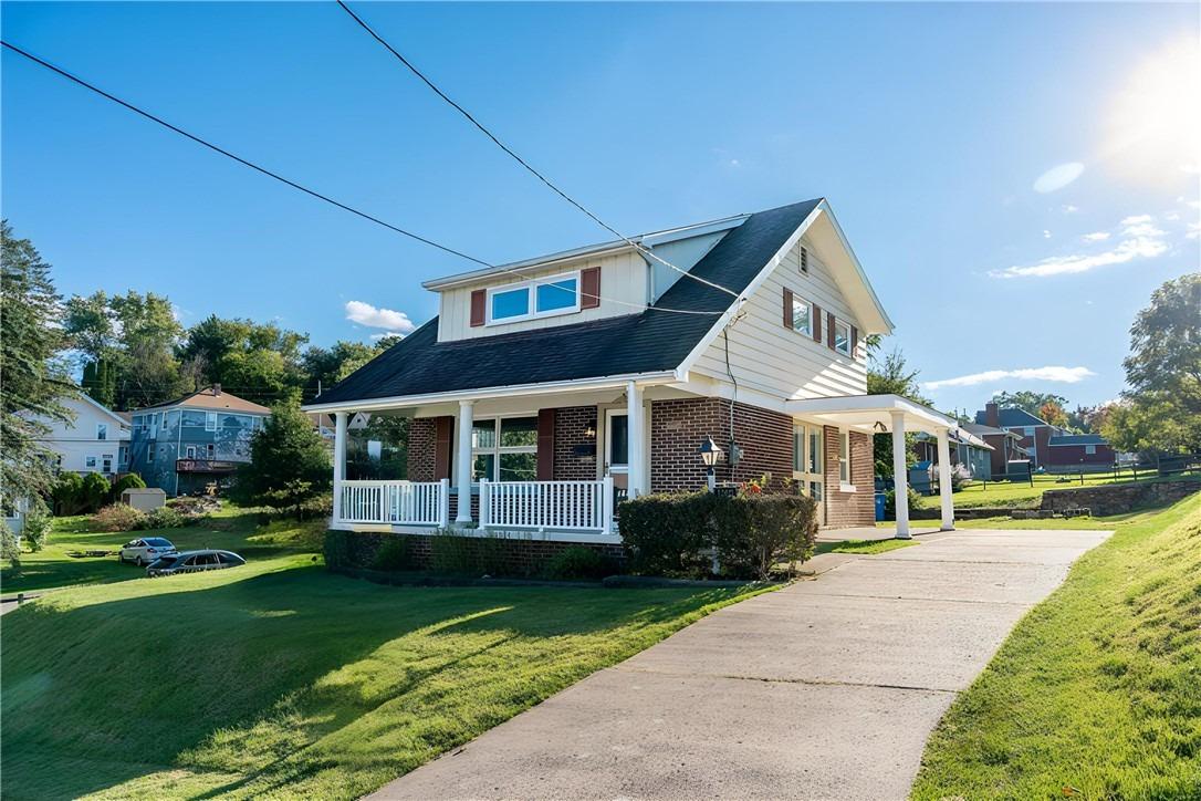 Martha St, Pittsburgh, PA 15234